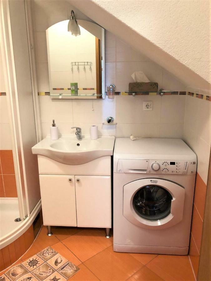 Rogoznica Apartment Eksteriør billede